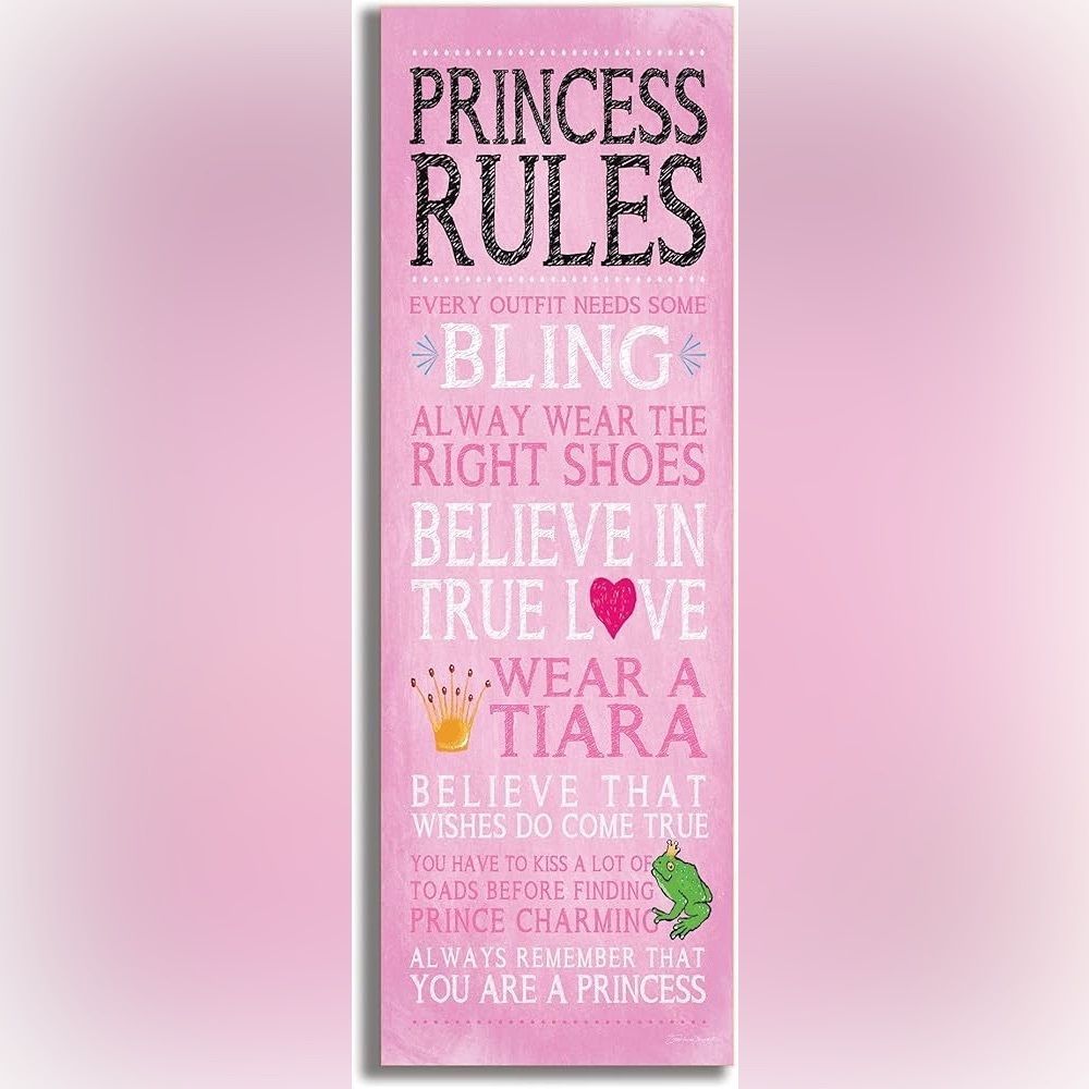 PRINCESS RULES - Picture 5 of 8